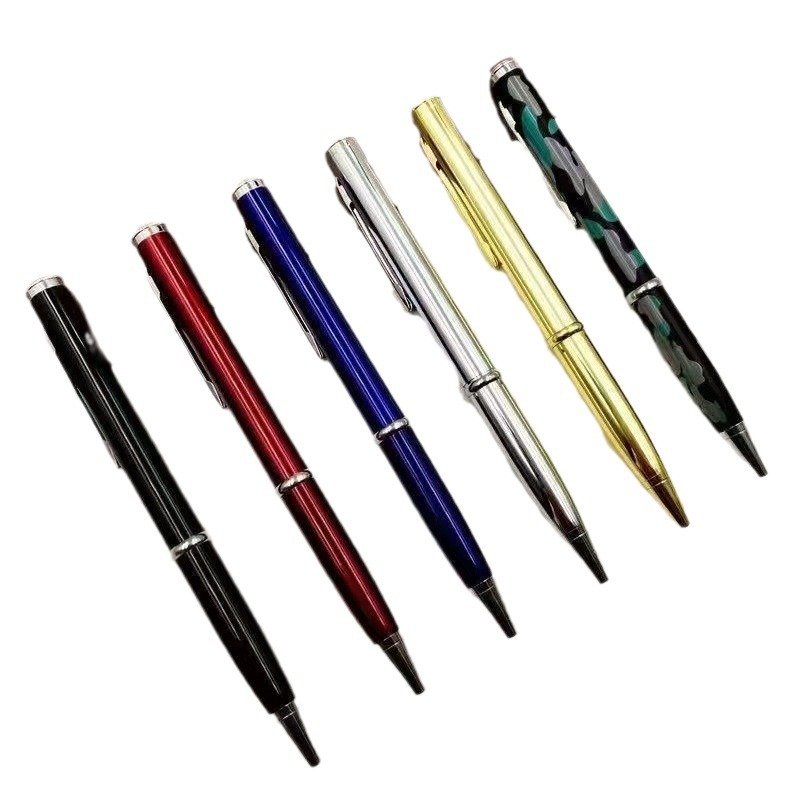 A multi-purpose pen knife, a pen with a pen, can be written to write a secure delivery