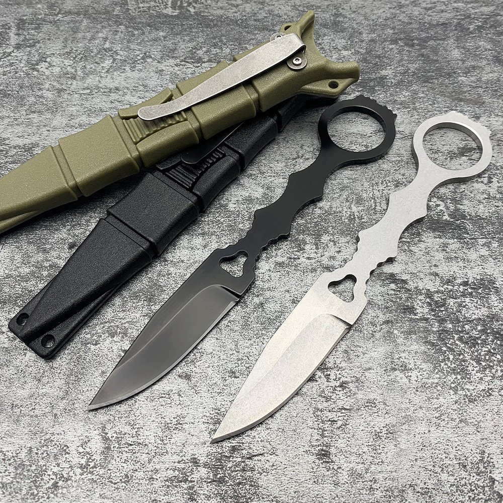 The field life knife is armed with a knife and a knife for life