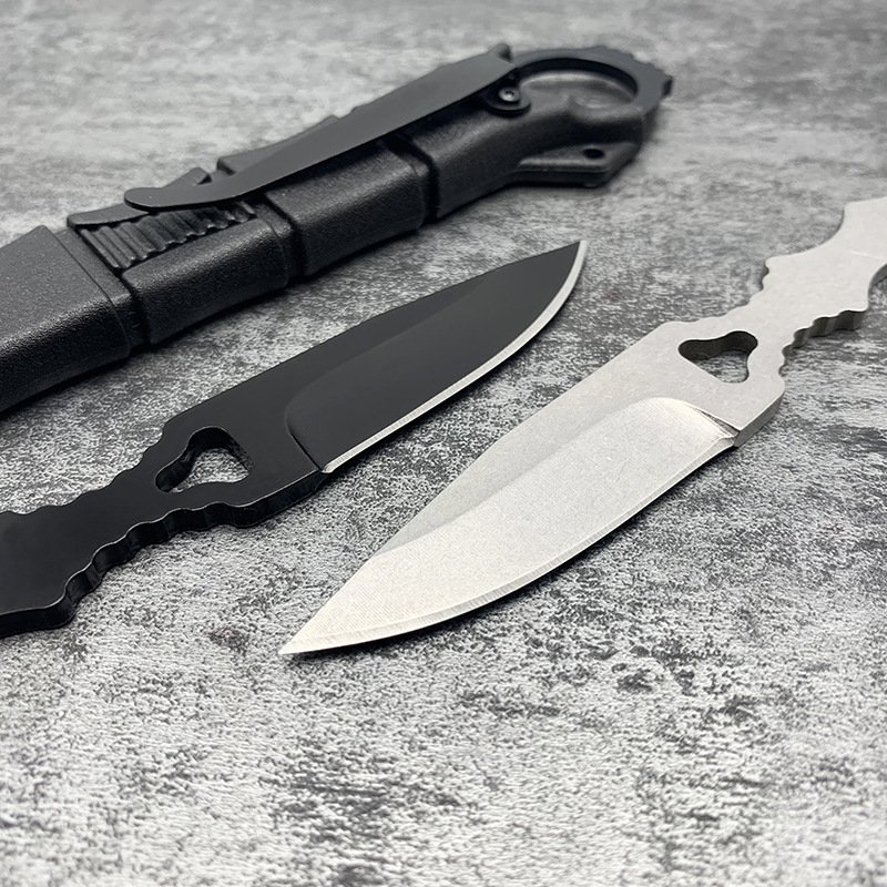 The field life knife is armed with a knife and a knife for life