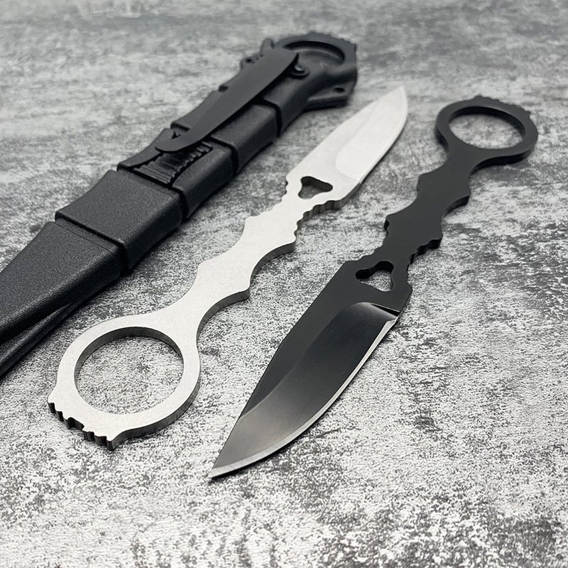 The field life knife is armed with a knife and a knife for life