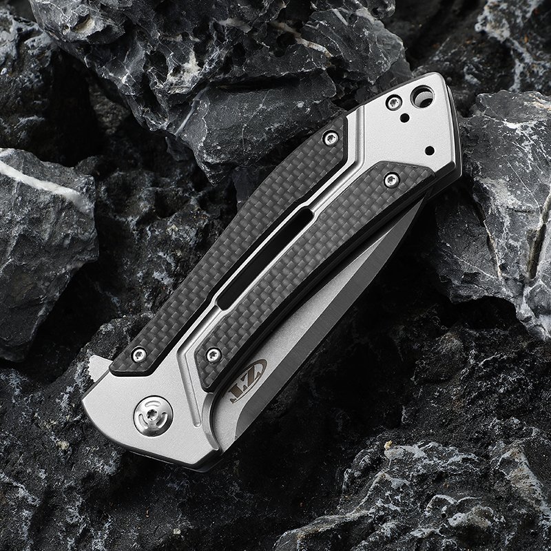 ZT ZT ZO X-RAY, HIGH-STRENGTH, HIGH-STRENGTH, CAMPING, SHARP-SHARP, FAMILY FRUIT KNIFE