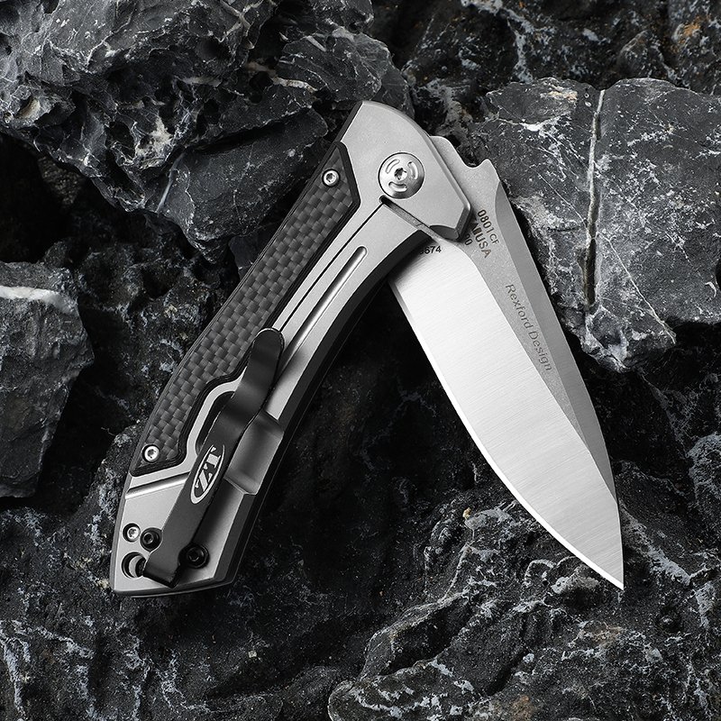 ZT ZT ZO X-RAY, HIGH-STRENGTH, HIGH-STRENGTH, CAMPING, SHARP-SHARP, FAMILY FRUIT KNIFE