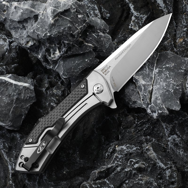 ZT ZT ZO X-RAY, HIGH-STRENGTH, HIGH-STRENGTH, CAMPING, SHARP-SHARP, FAMILY FRUIT KNIFE