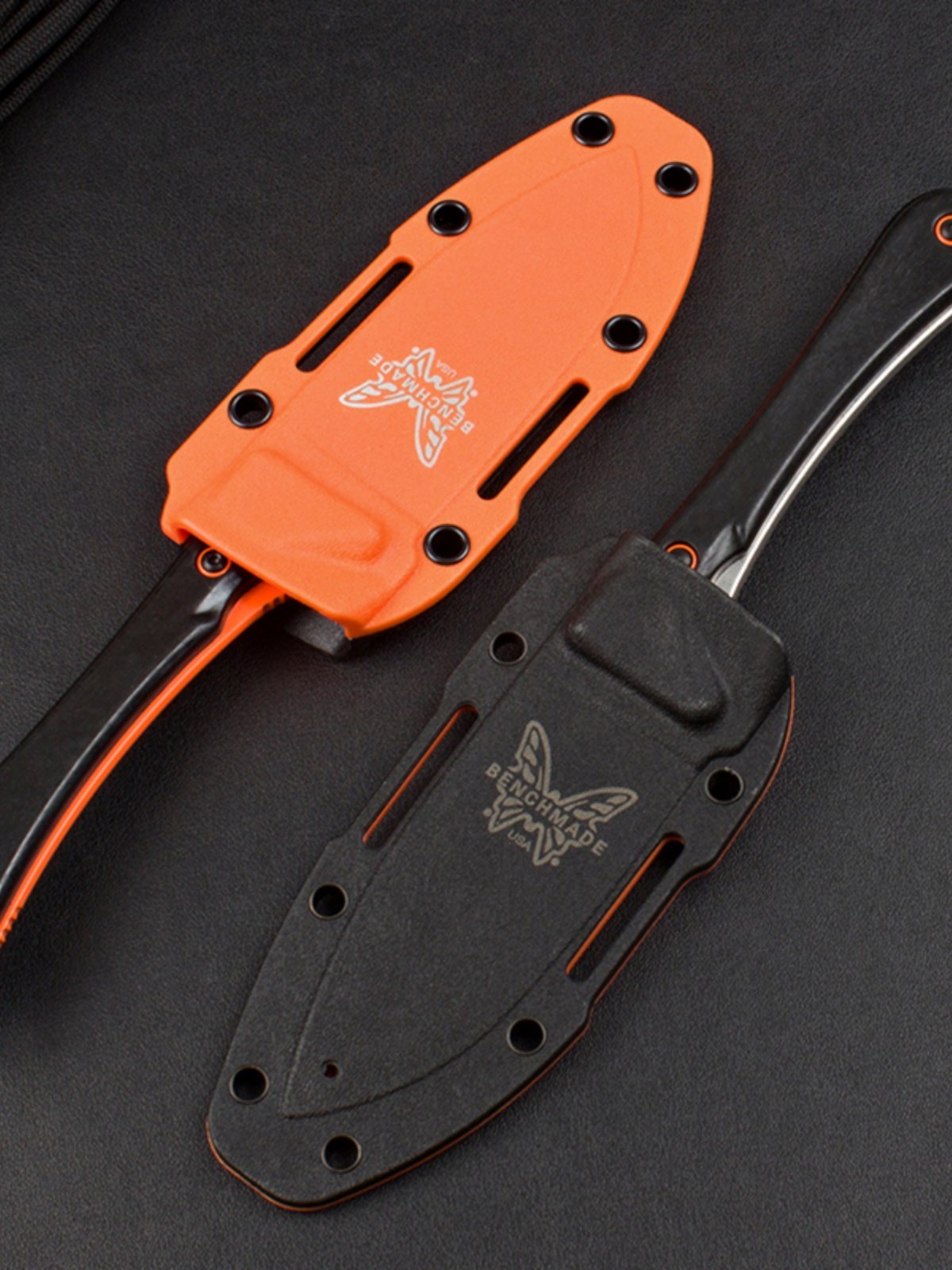 15201 straight-on-door knife with a high-strength multi-purpose protection to camp in the field for survival