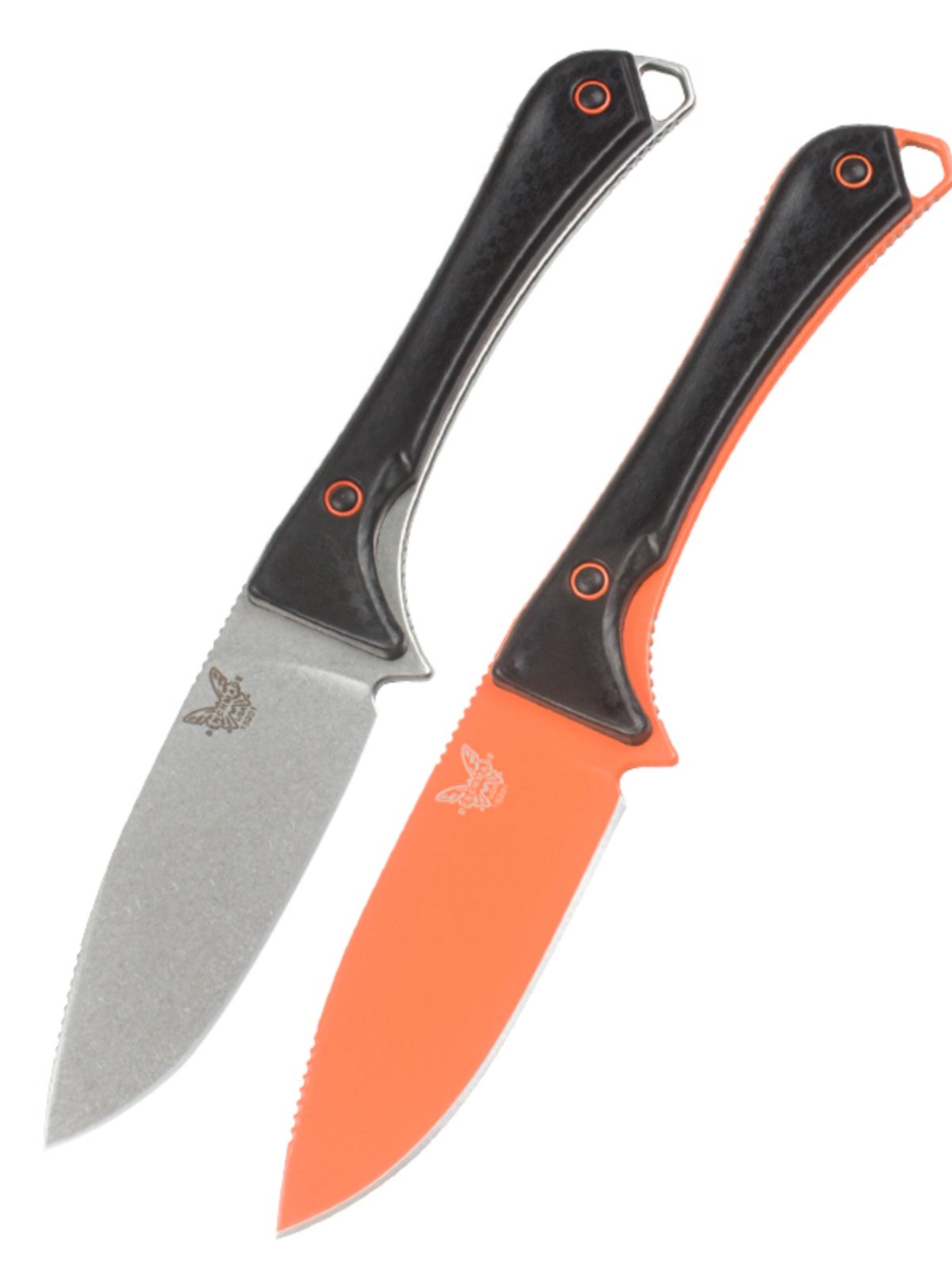15201 straight-on-door knife with a high-strength multi-purpose protection to camp in the field for survival