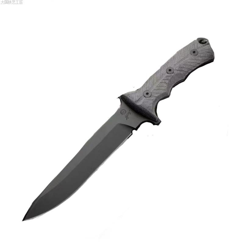 Christopher's green-and-breathed, fruit-slash, manganese steel-stabbing, rust-proof