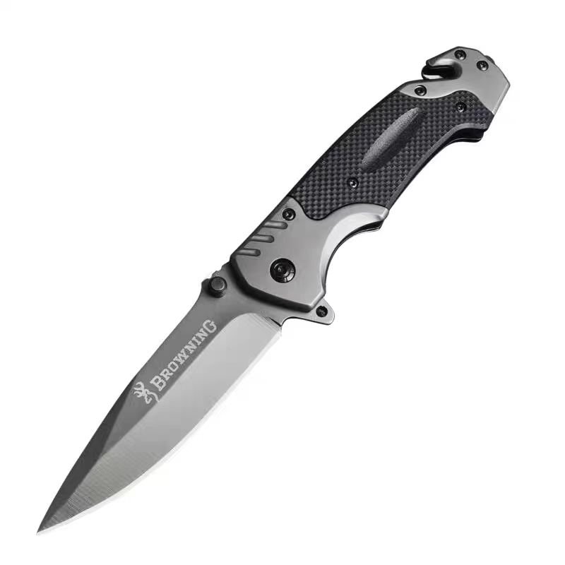 An outdoor slasher, a high-strength cold weapon, and a field life knife