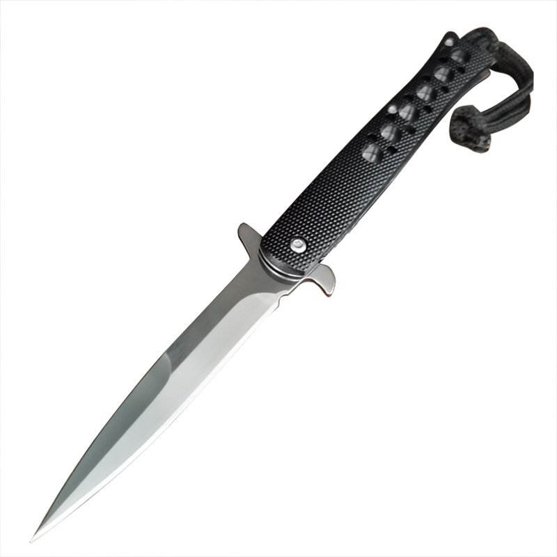 SWORDFISH KNIFE FOLDING BLADES WITH OUTDOOR DEFENSES, CAMPING TOOLS AND KNIFE-STABBING ABS