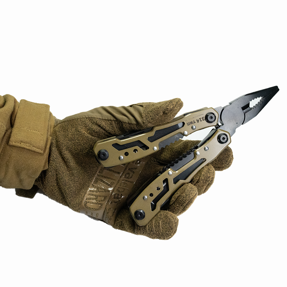 RUSSIAN FOREIGN TRADE MULTI-PURPOSE TOOL TO CLAMP OUTDOORS TO PLY THE EDC TACTICAL TOOL TO PLY THE ORIGINAL