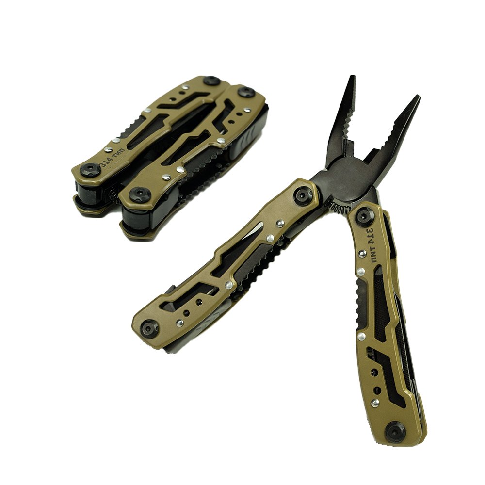 RUSSIAN FOREIGN TRADE MULTI-PURPOSE TOOL TO CLAMP OUTDOORS TO PLY THE EDC TACTICAL TOOL TO PLY THE ORIGINAL