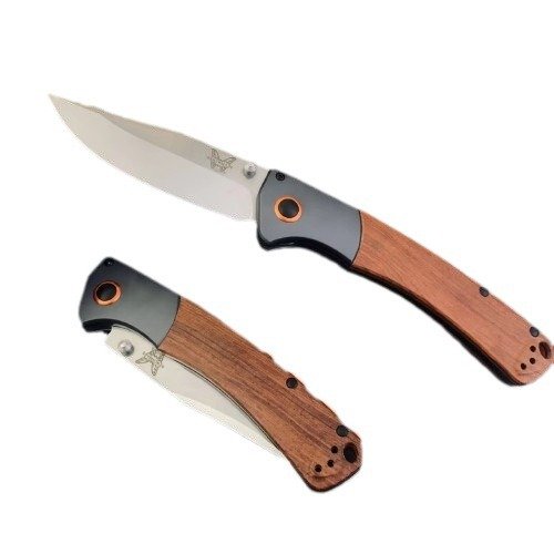 BM 15080 FOLDING KNIFE G10 CAMPING FRUIT KNIFE, SHARP AND SHARP WITH POCKET KNIFE