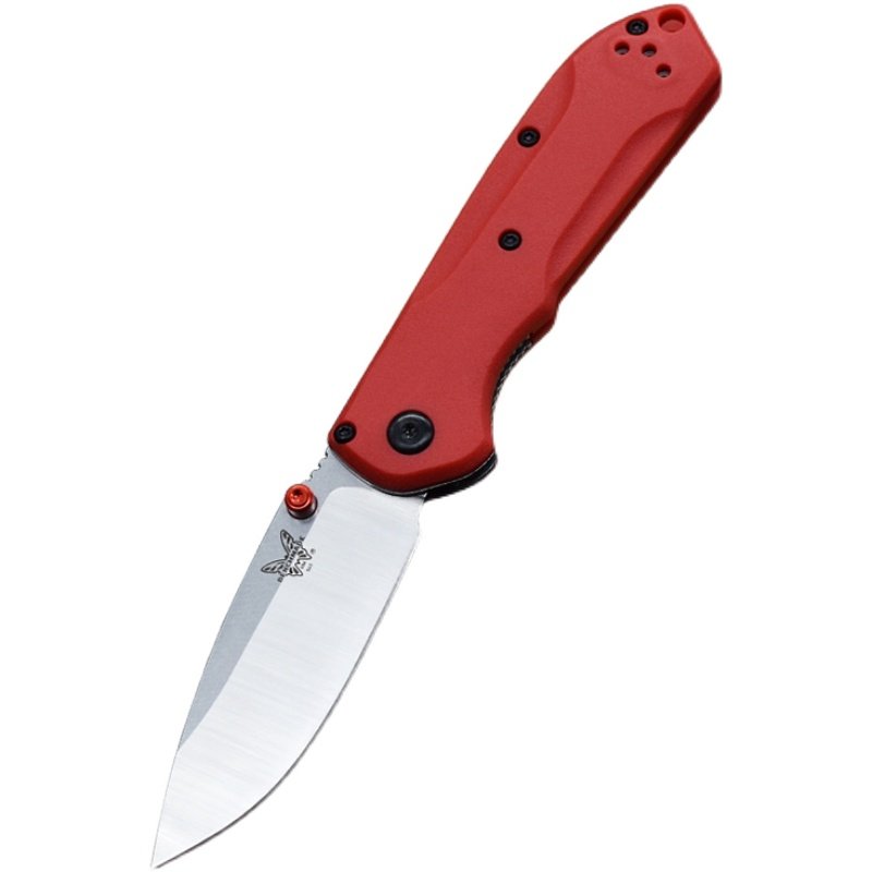 BM 565 BUTTERFLY'S POWER FOLDING SWORDS OUT-OF-THE-WIDE, CAMP DEFENSIVE SCRATCH, HIGH HARDWARE