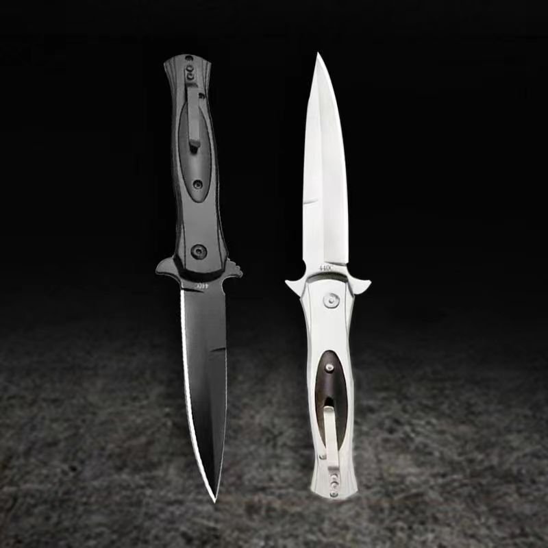 SOG FIELD CAMPING, FOLDING KNIFE DEFENSIVE WEAPONS WITH STAINLESS STEEL FRUIT KNIFE MULTI-PURPOSE OUTDOOR KNIFE SETS