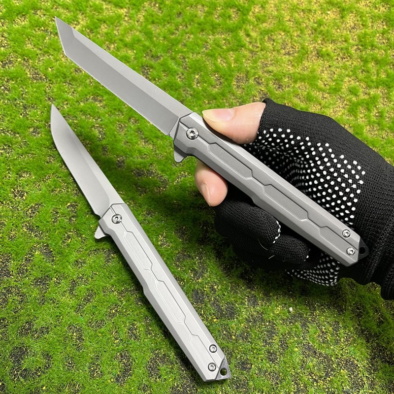 The new one's out there with a folded fruit and steel stainless steel high-quality factory