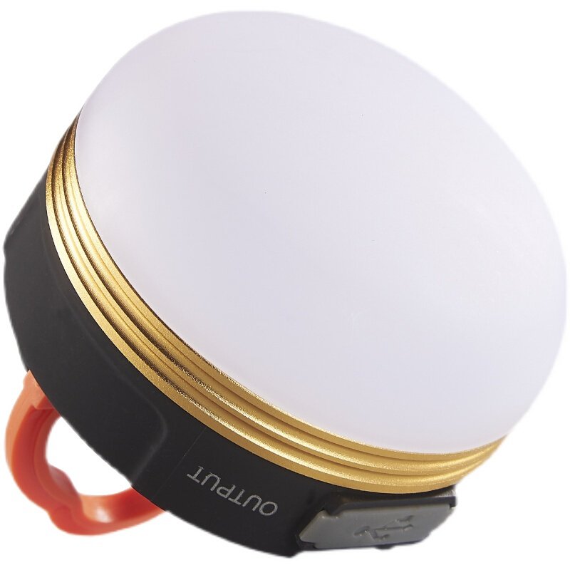 OUTDOOR TENT LIGHT LED CAMP CAMPER RECHARGING LITHIUM BATTERY LANTERN LIGHTING MULTIFUNCTIONAL CAMP LIGHT
