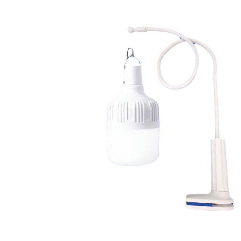 Night market scalable stand-up light stand-charging light bulb with superlighted off-site stand-up