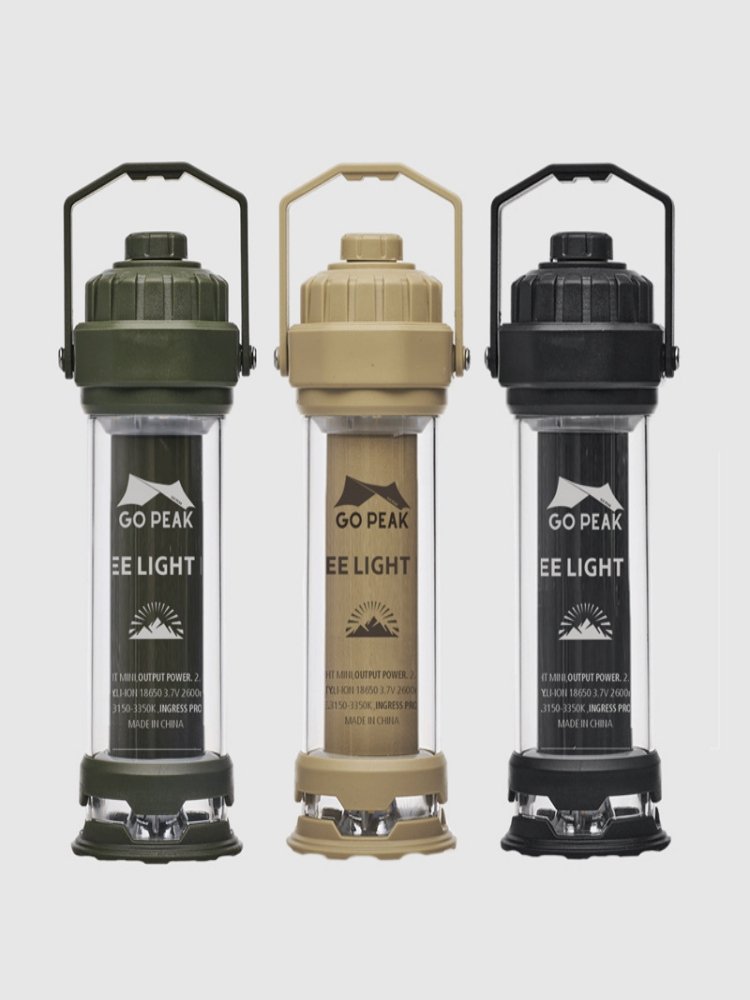 cargo light with the guard's out-of-house mini camp camp light