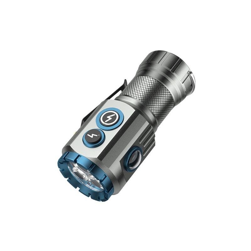 a new tremor with a super-light flashlight mini-pee with a ted multi-purpose camplight magnet