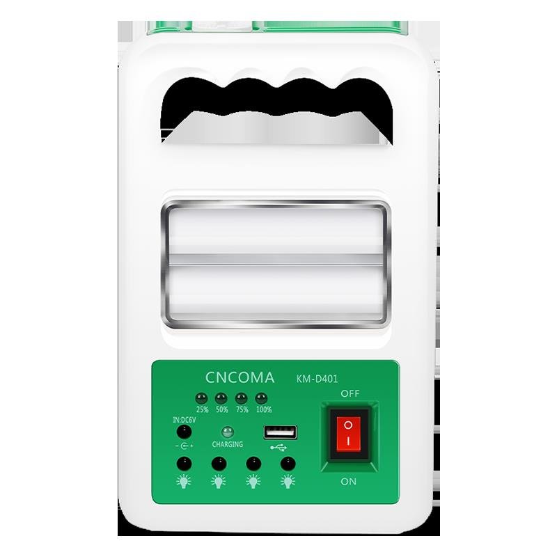 Solar charger lights shut down emergency home lighting out of power outages with super-lighted camp tents