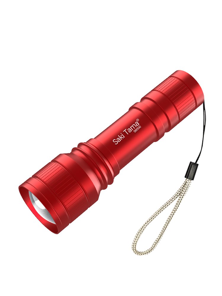 LED POWER FLASHLIGHTS ARE SUPER-LIGHTED AND RECHARGING MULTI-FUNCTIONAL MINI-STUDENTS
