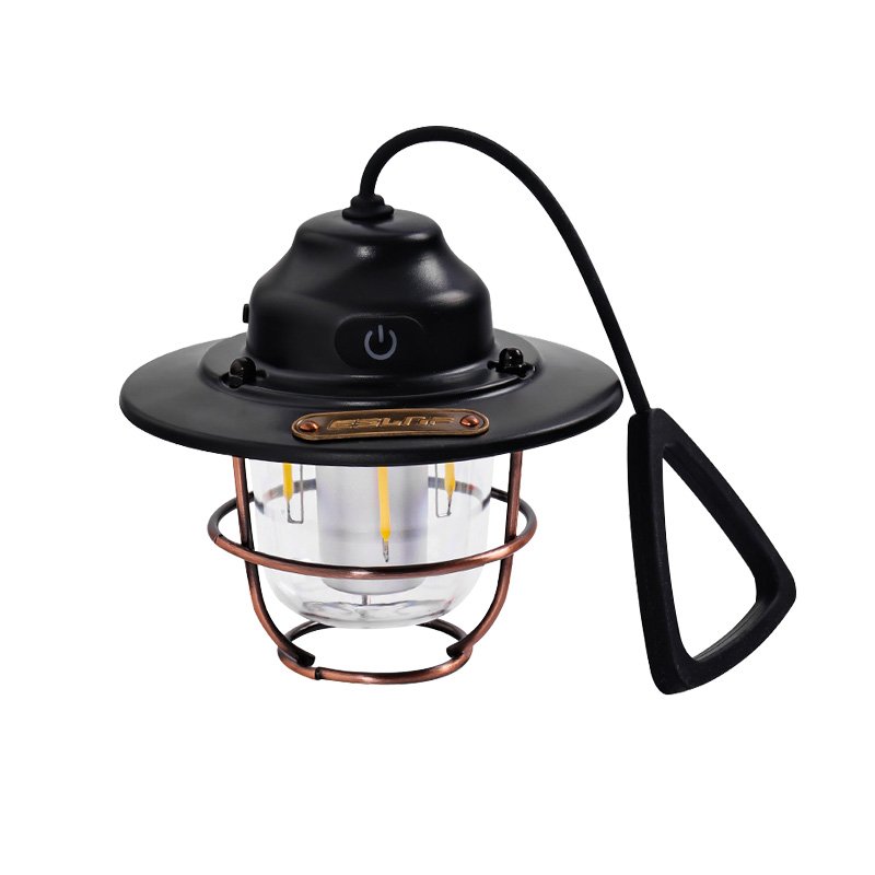 The mini camping light is a long space screen atmosphere
