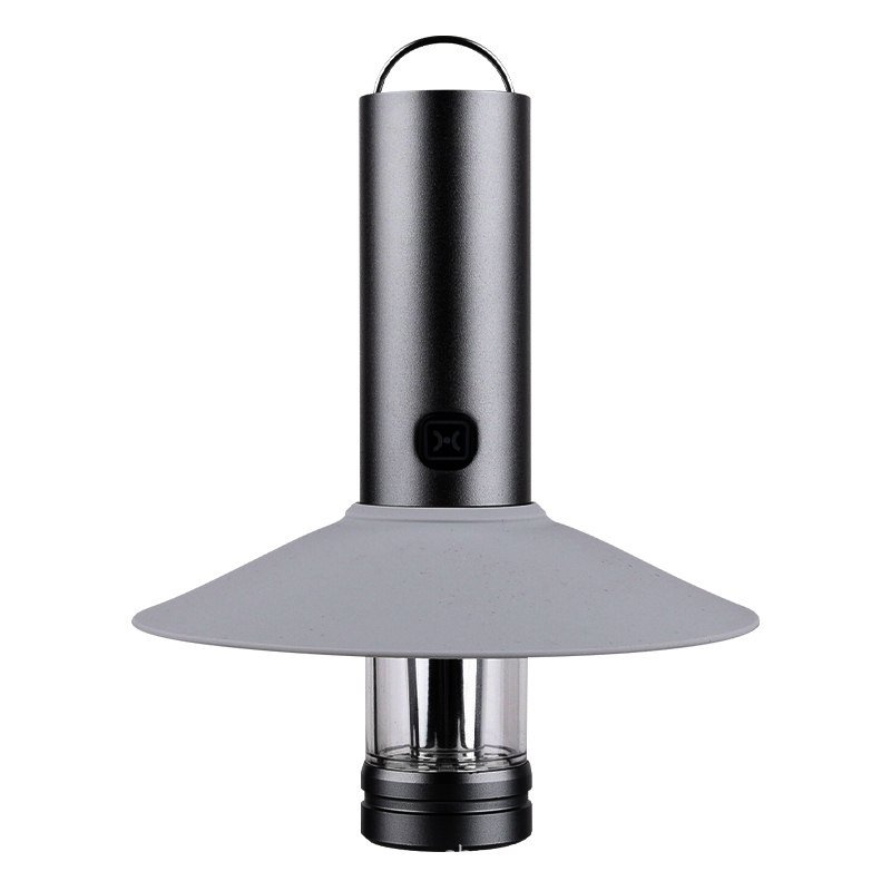 Three in three new camps with a long, multi-purpose field fishing and a flashlight