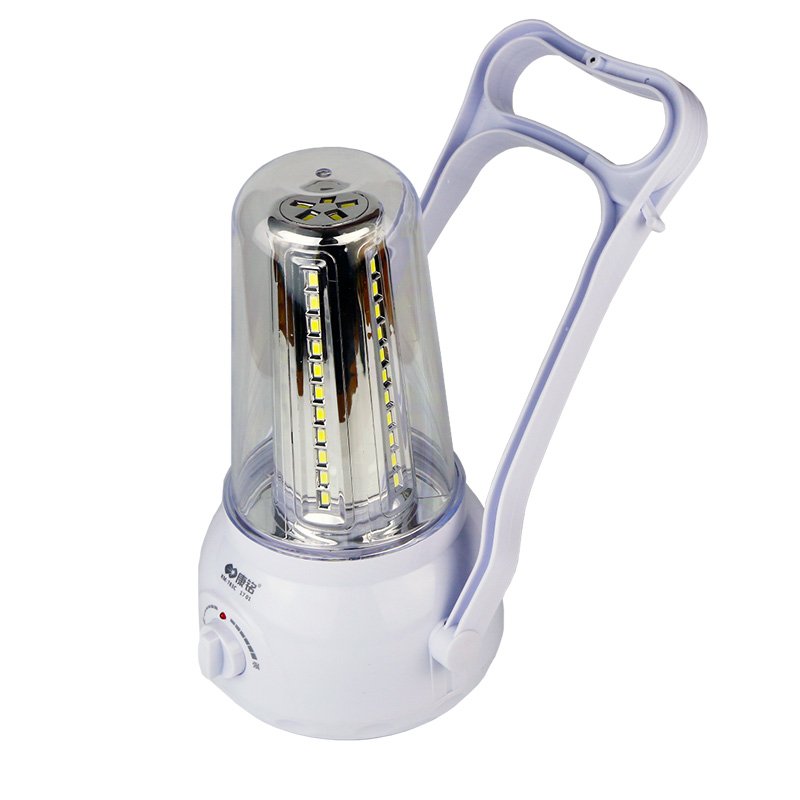 TENT LIGHT CHARGED TO EMERGENCY LIGHT LED OUTSIDE OF CAMP LIGHT ABOVE 3C8 LIGHT 7