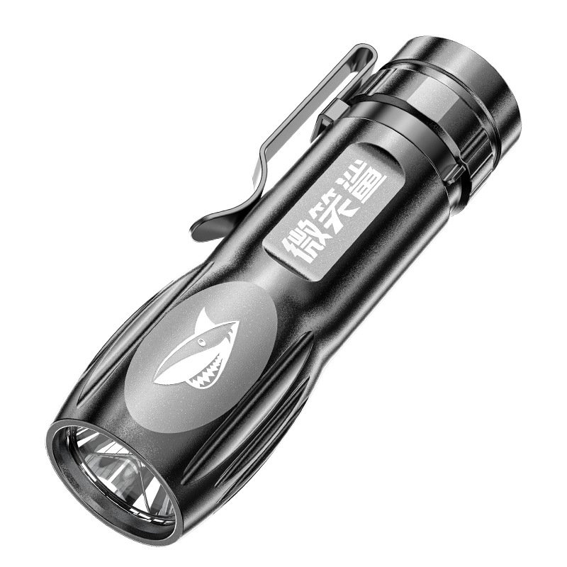 The mini-light flashlights are so tiny, so small