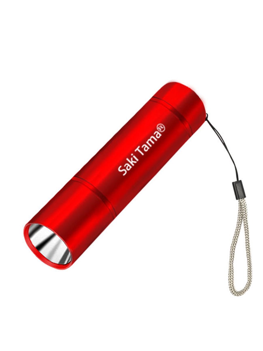THE LED LIGHT FLASHLIGHT USB CAN CHARGE THE REMOTE-FIRED MINI-SLEEVES WITH SMALL SLEEVES IN THE OUTDOORS
