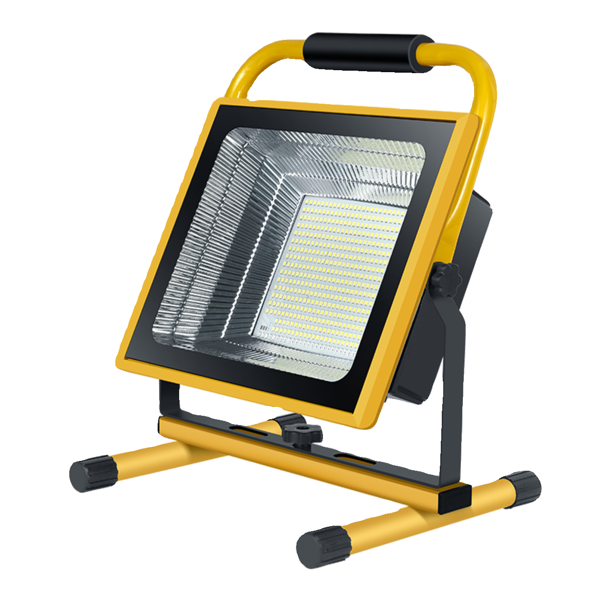 LED FIELD EMERGENCY OUT-OF-HOUSE LIGHT-CHARGED PROJECTOR, STRONG LIGHT OVERLIGHT PORTABLE HANDHELD