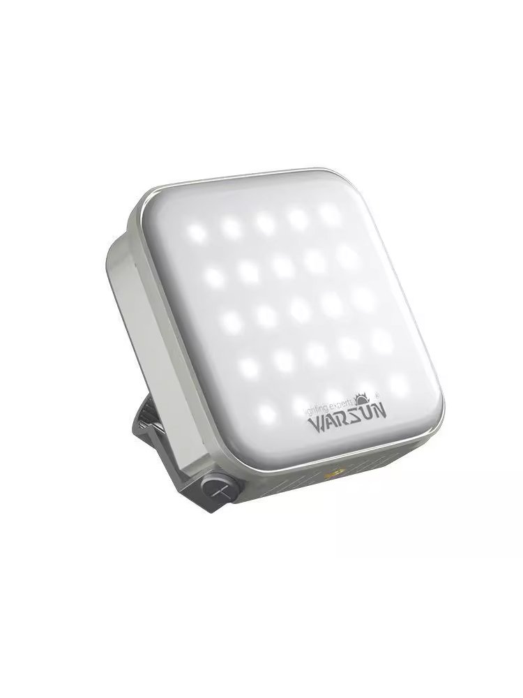 Wallson CP36 camp light with solar led atmosphere camp tent charged to outdoor lighting D