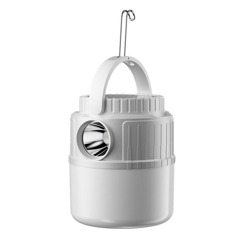 Solar outdoor recharging light camp charged with super-extension lighting tent camp-mounted emergency horselight