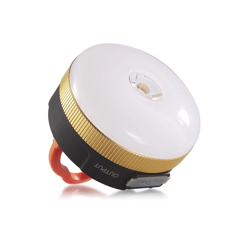 lotte clients camping light, camping light, pony light-charged handheld super-lighted domestic led light