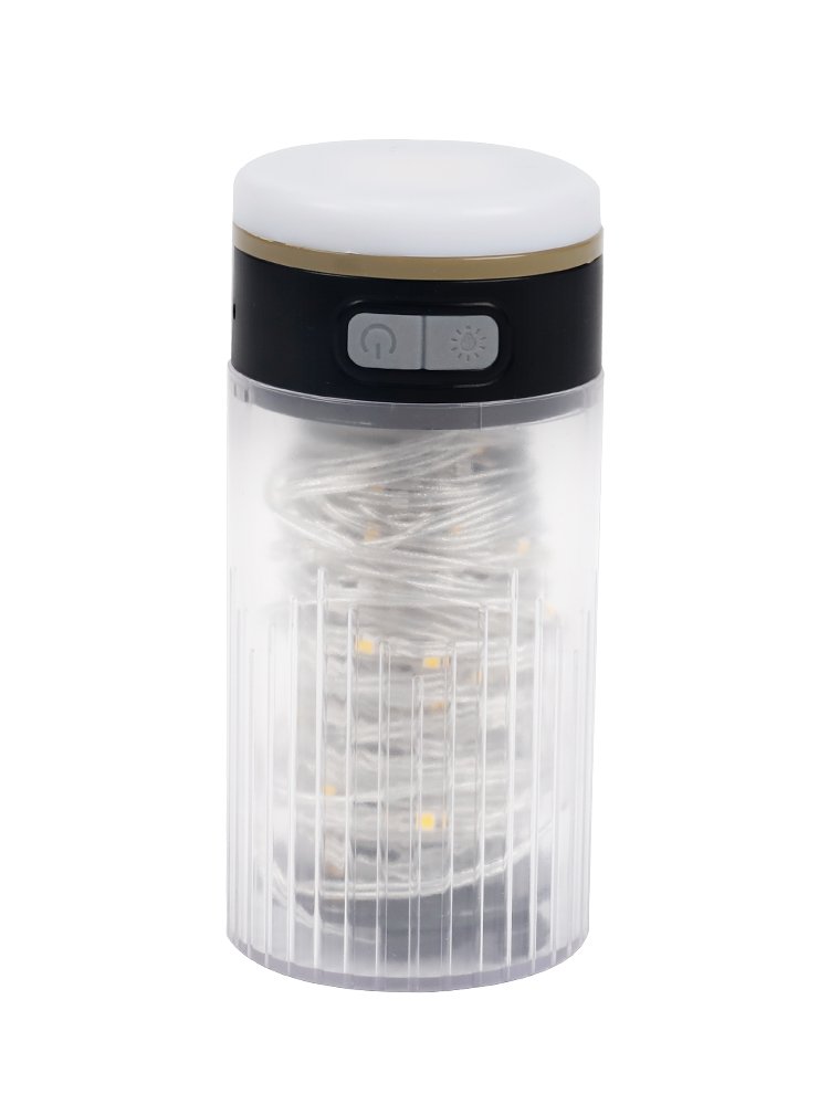 Romance flashed led light with 10M outdoor tent camp air light charged to camp light