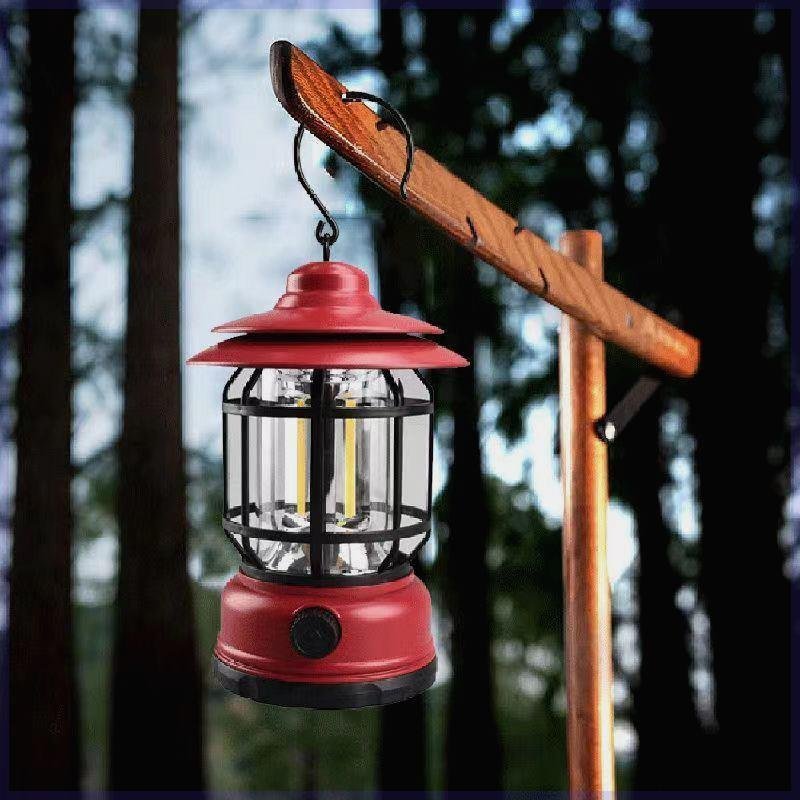 RECHARGED ANTI-GUMA LIGHT, MULTI-PURPOSE OUTDOOR CAMPING LIGHT LED PORTABLE LIGHT