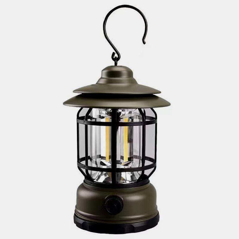 RECHARGED ANTI-GUMA LIGHT, MULTI-PURPOSE OUTDOOR CAMPING LIGHT LED PORTABLE LIGHT
