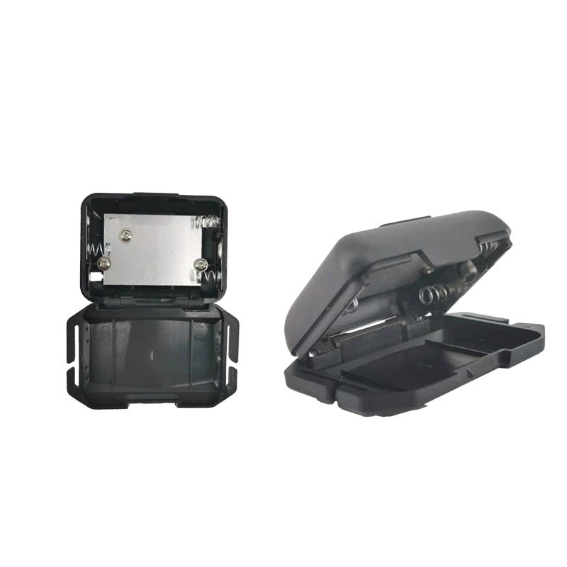 MINI HEADLAMPS MULTIFUNCTIONAL LED DRY BATTERY COB PORTABLE OUTHOUSE FISHING LIGHTS