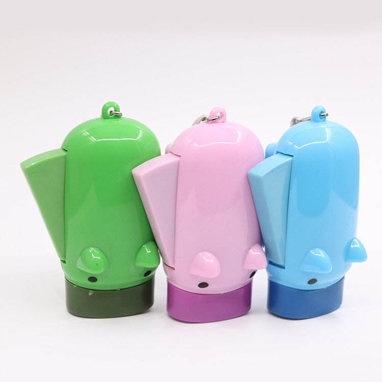 little pig lights, hand-pressed hand-to-hand power-to-hand led light emergency outside