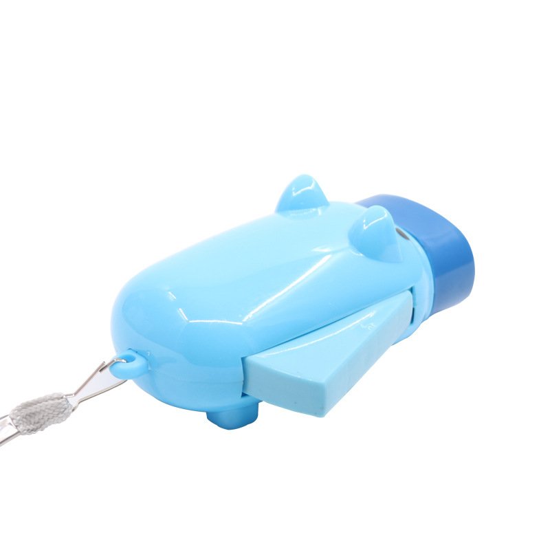 little pig lights, hand-pressed hand-to-hand power-to-hand led light emergency outside