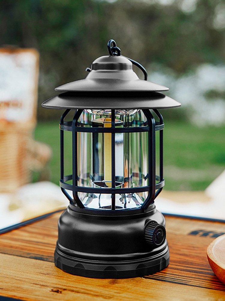 Camp lights for outdoor camping lights are extremely long and retrospect lights for camping