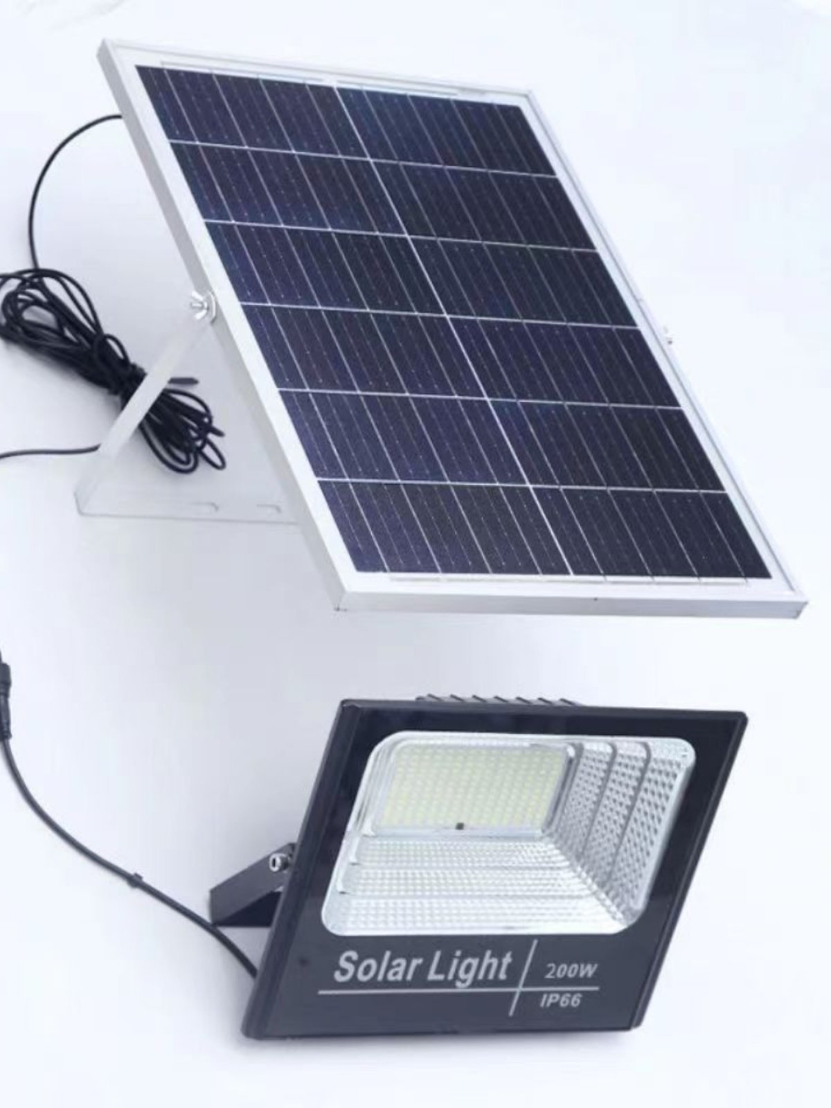 2024 NEW SOLAR-POWERED LED OUT-OF-HOUSE LIGHTS, NEW WATERPROOF STREET LIGHTS IN THE NEW COUNTRYSIDE