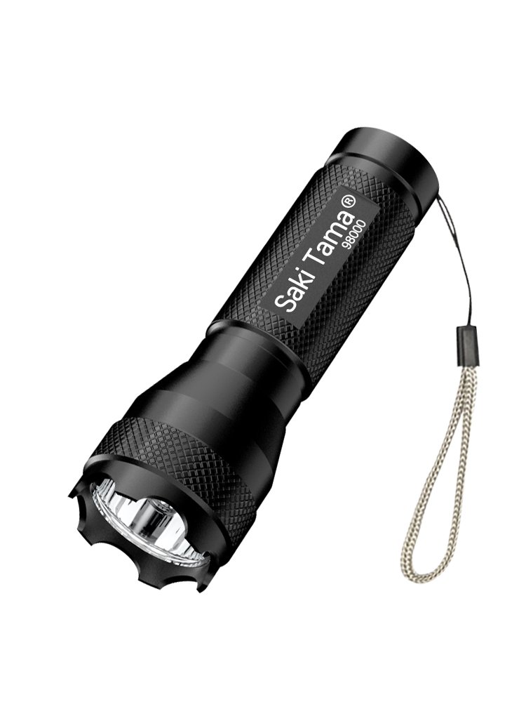 LED LIGHT FLASHLIGHTS ARE RE-FIRED TO CHARGE USB MINI-STUDENTS OUTSIDE EMERGENCY LIGHTING