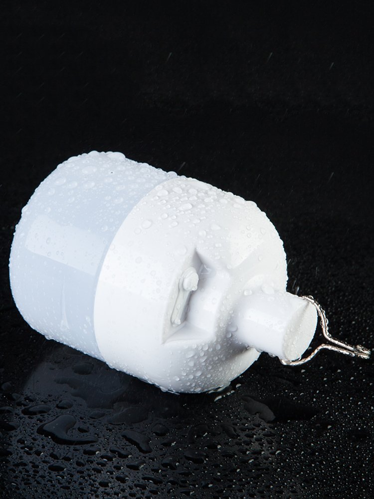 WATERPROOF AND RAIN-PROOF LED ENERGY-SAVING OUTDOOR LIGHTING CAMPING LIGHTS OVERLIGHTED NIGHT MARKET STAND-ALONE LAMPS