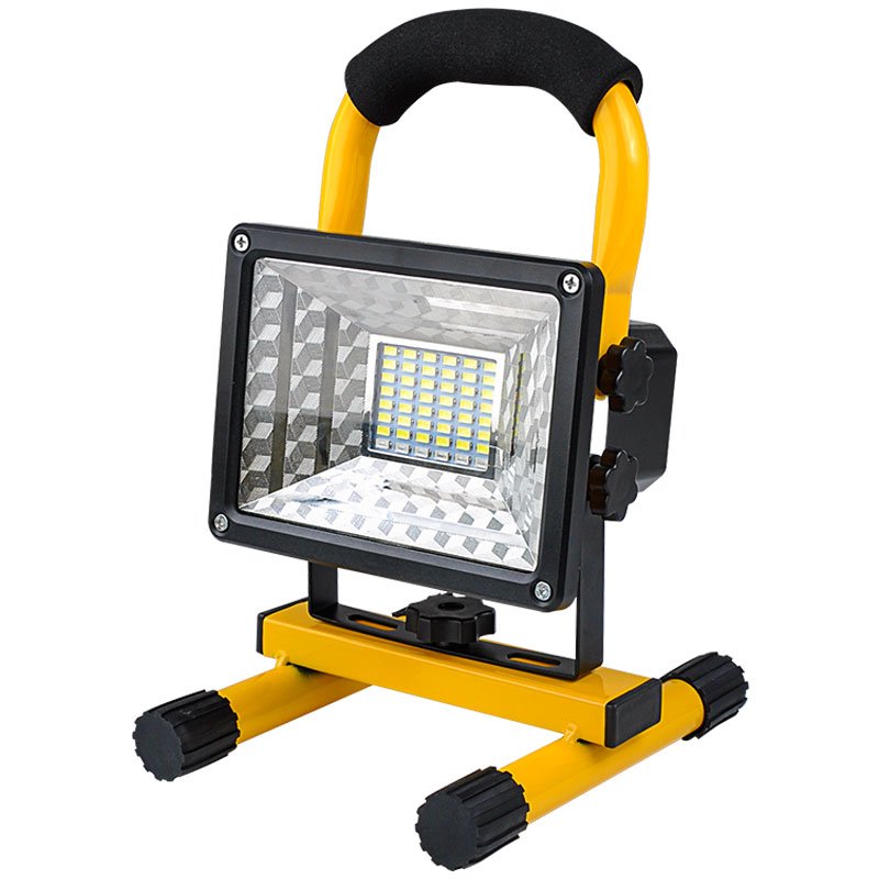 led out-of-home lights are out of power, emergency, wireless-charged, flashing lights
