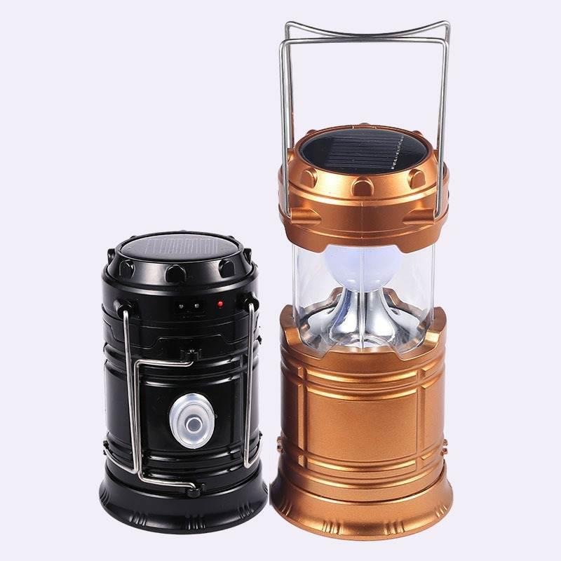 I don't know. Solar horselight multi-purpose camping lights