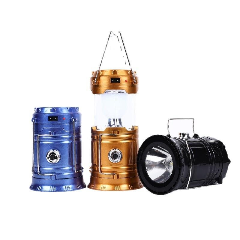 I don't know. Solar horselight multi-purpose camping lights