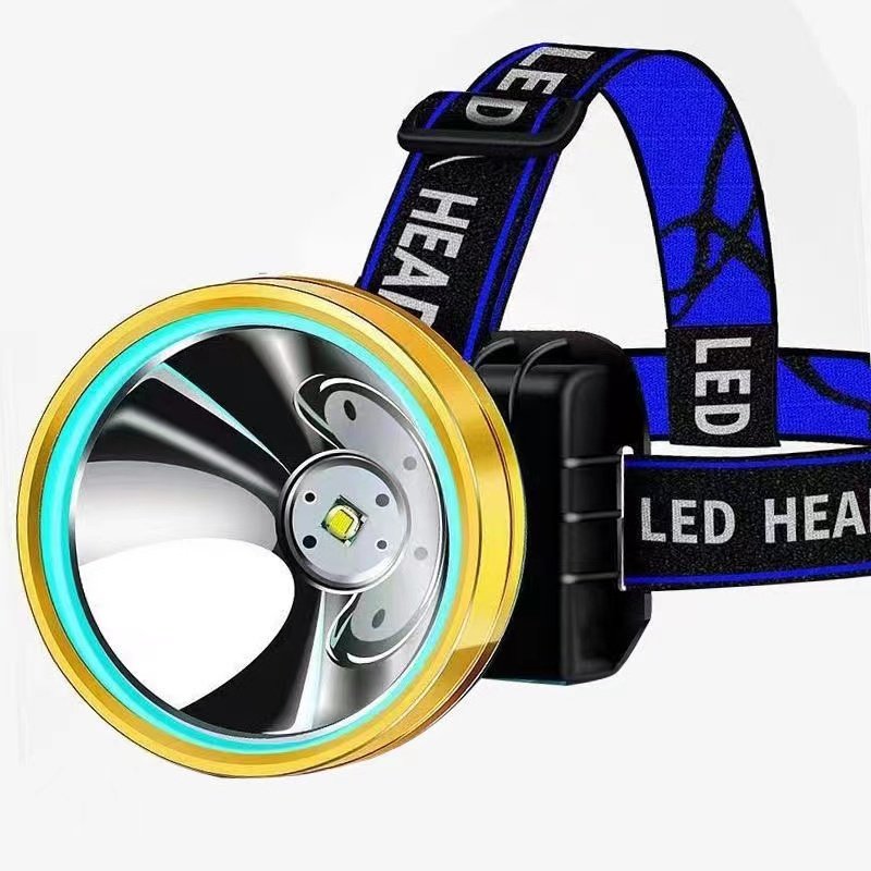 BULLS LED HEADLIGHTS ARE SUPER-LIGHTED WITH FLASHLIGHTS