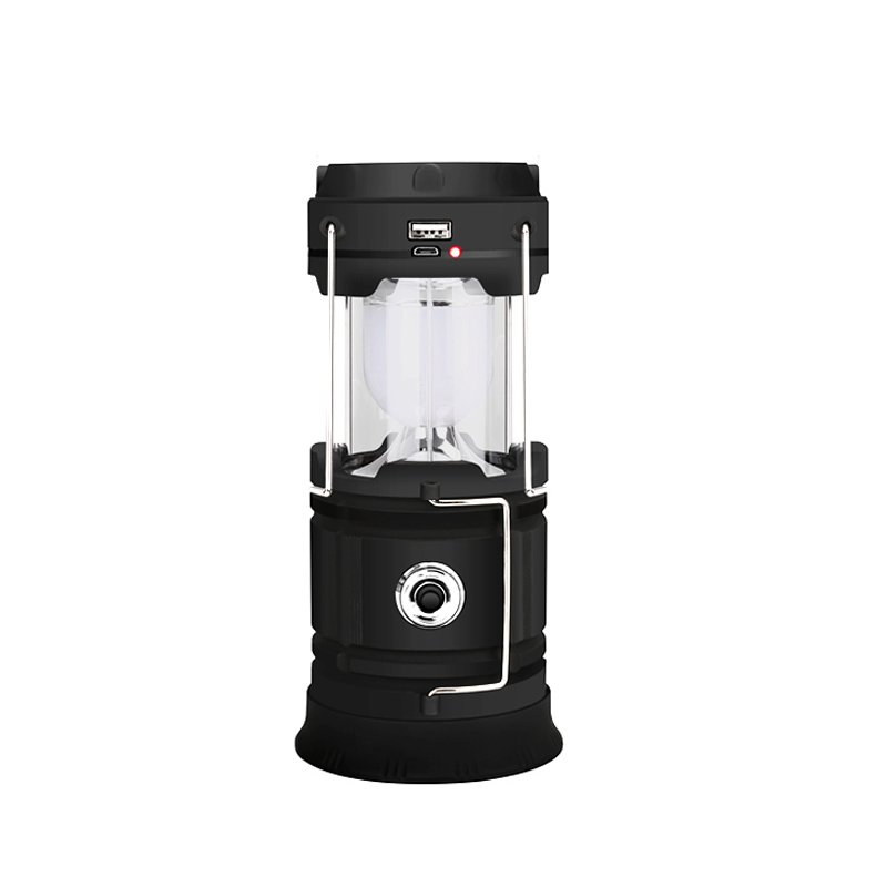 SOLAR CAMPING LIGHTS CHARGE LED TENT LIGHTS OUTSIDE THE HOUSE WITH SUPERLIGHTS FOR EMERGENCY LIGHTING