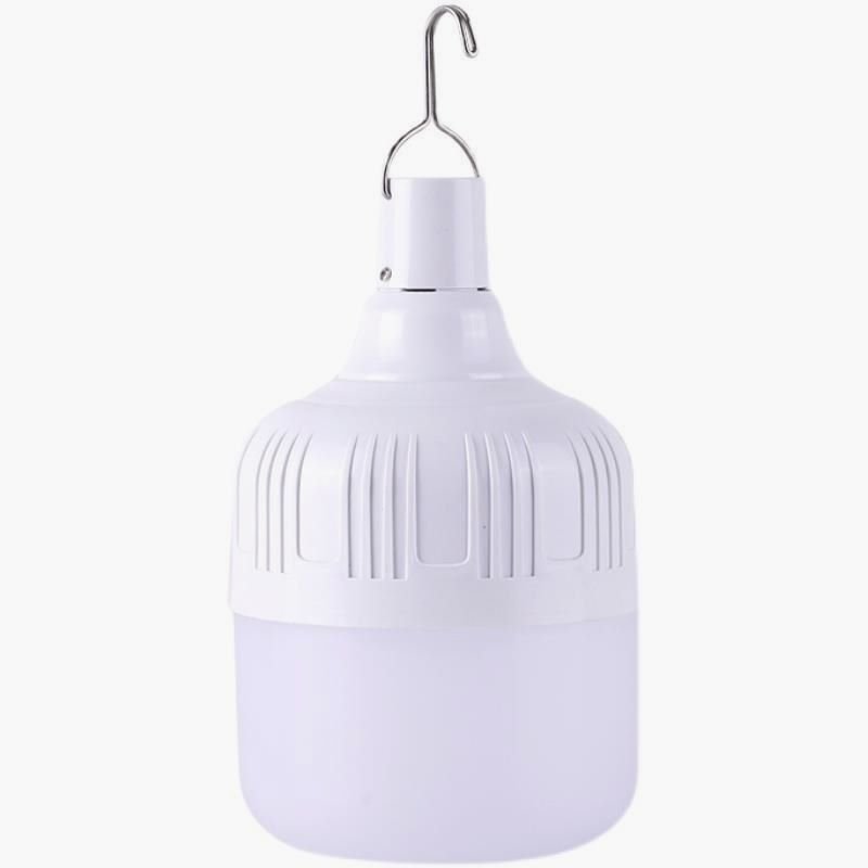 recharged led decorated lantern vehicle stand-on-air tent patrol light shed energy-efficient chandeliers