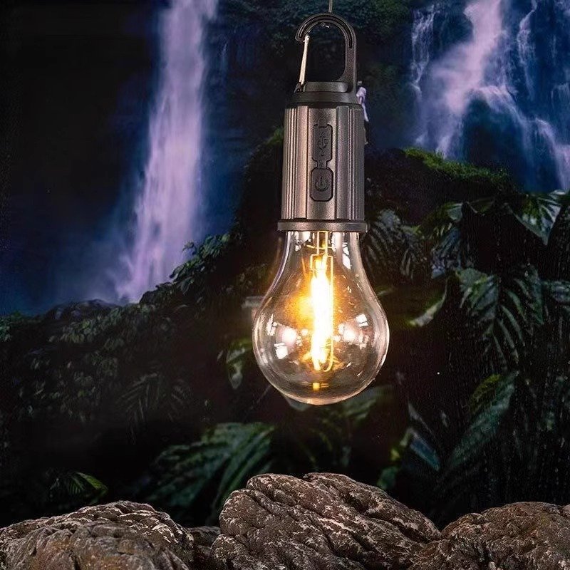 2024 new light bulbs, with no plug-in to charger ' s off-site plaque plating to camplights